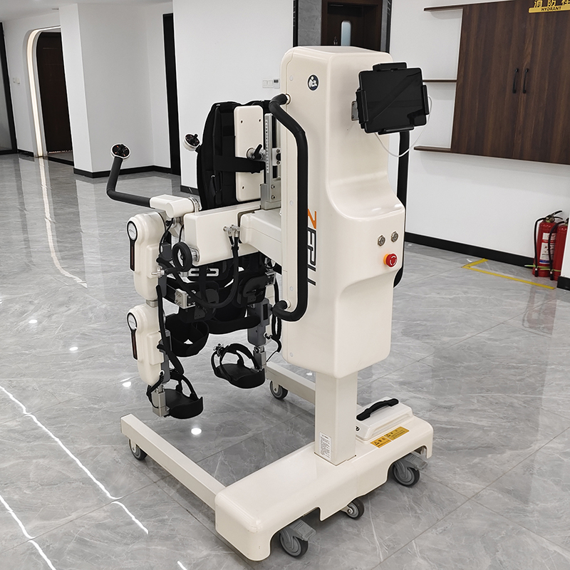 LOWER LIMB EXOSKELETON REHABILITATION ROBOT