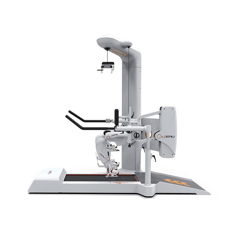 GAIT TRAINING AND EVALUTION SYSTEM AI1