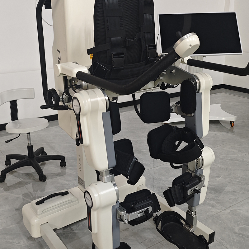 LOWER LIMB EXOSKELETON REHABILITATION ROBOT