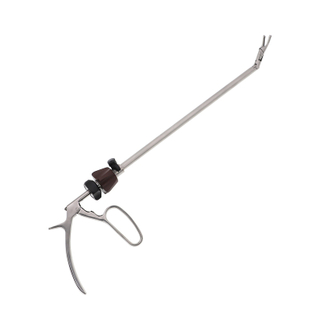 Adjustabl Jaw Angle Clip Applier