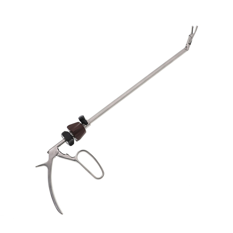 Adjustabl Jaw Angle Clip Applier