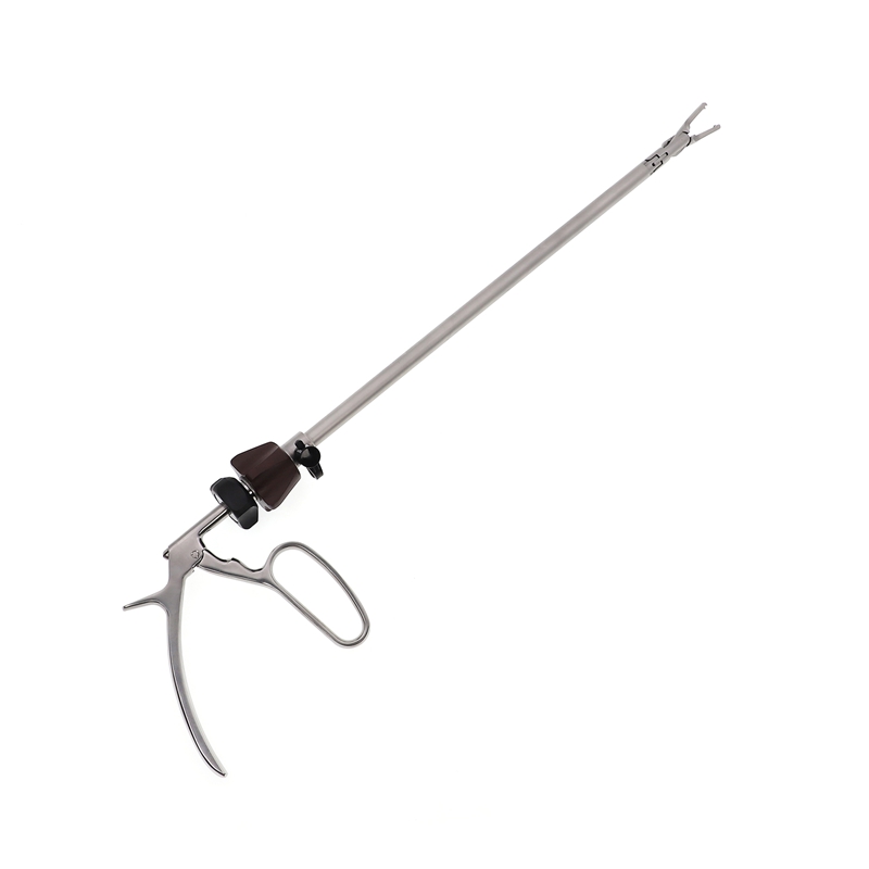 Adjustabl Jaw Angle Clip Applier