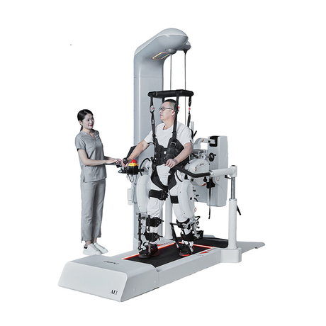 GAIT TRAINING AND EVALUTION SYSTEM AI1