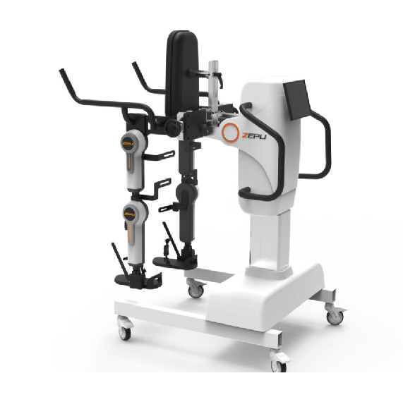 LOWER LIMB EXOSKELETON REHABILITATION ROBOT